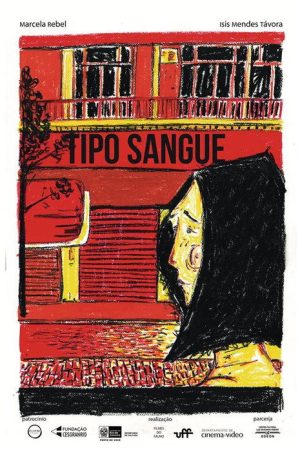 Tipo Sangue (2017) poster