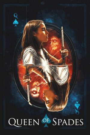 Queen of Spades (2021) poster