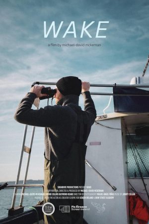Wake (2024) poster