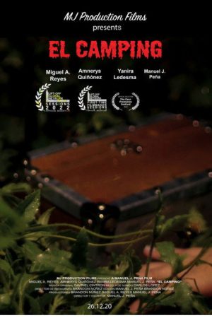 El Camping (2020) poster