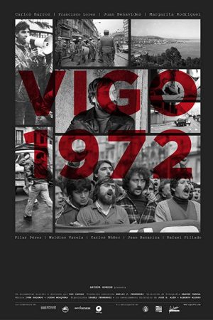 Vigo 1972 (2017) poster