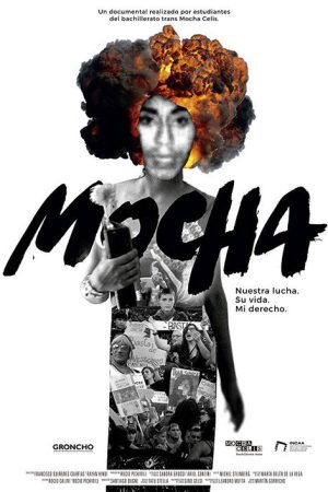 Mocha (2019) poster