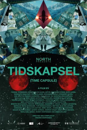 Time Capsule (2021) poster