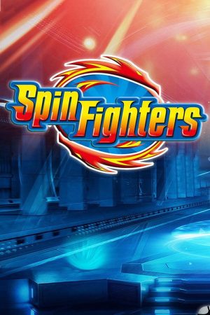 Spin fighters (2018) poster