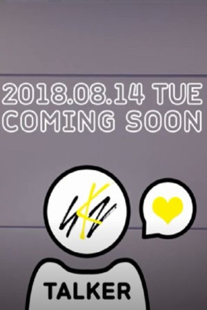 SKZ-TALKER (2018) poster