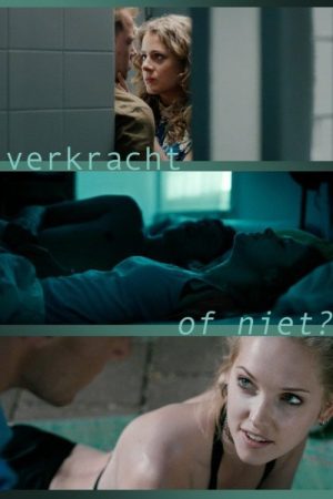 Verkracht of niet? (2017) poster