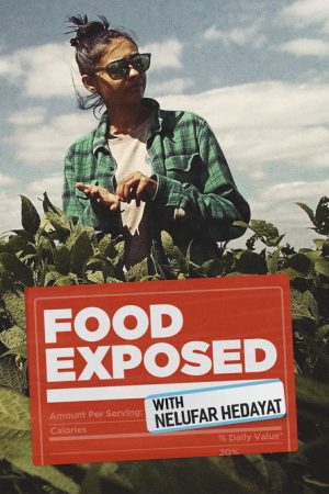 Food Exposed with Nelufar Hedayat (2018) poster