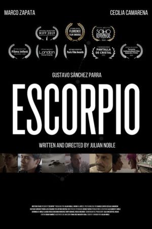 Escorpio (2019) poster