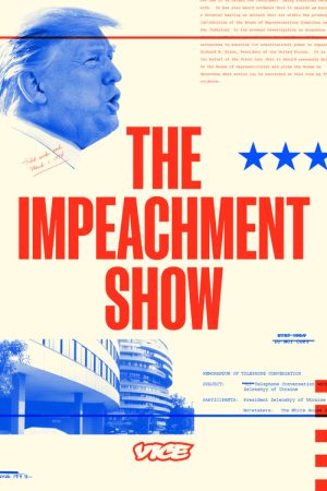 The Impeachment Show (2019) poster