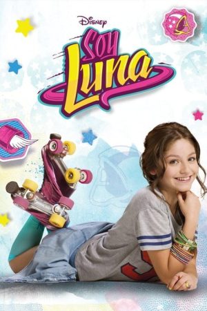 Soy Luna (2016) poster