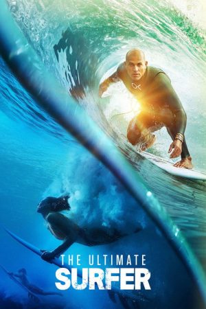 The Ultimate Surfer (2021) poster
