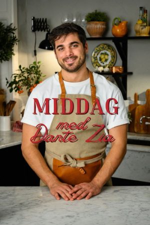 Middag med Dante Zia (2023) poster
