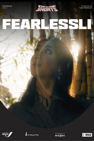 Fearlessli (2025) poster