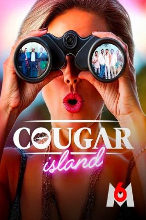 Cougar Island (2026) poster
