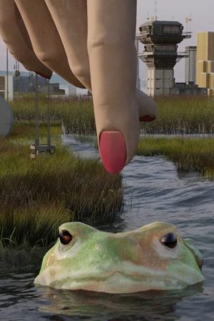 Ghost__World: Marshland (2024) poster