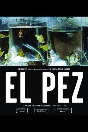 The Fish (2017) poster