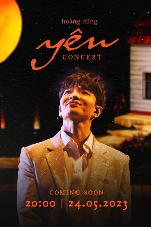 Yên Concert (2023) poster