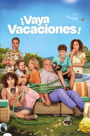 One Hell of a Holiday! (2023) poster