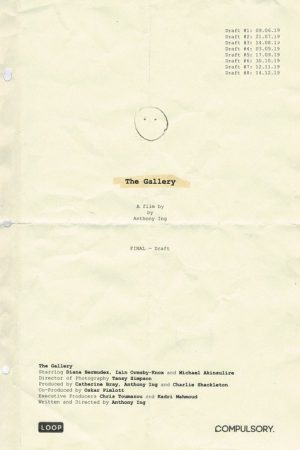 The Gallery (2019) poster