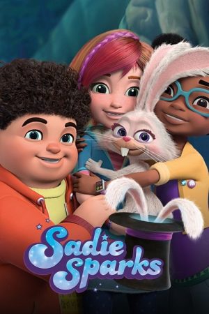 Sadie Sparks (2019) poster