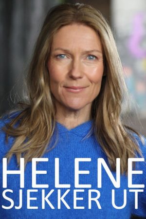 Helene sjekker ut (2021) poster
