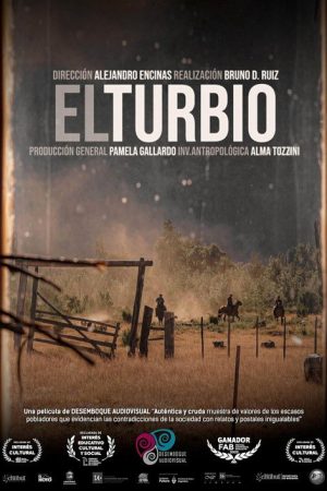 El Turbio (2024) poster
