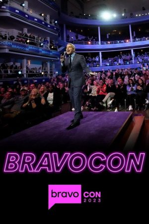 BravoCon Live with Andy Cohen (2023) poster