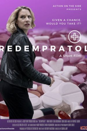 Redempratol (2019) poster