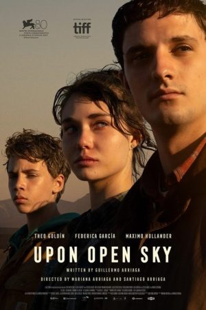 Upon Open Sky (2024) poster