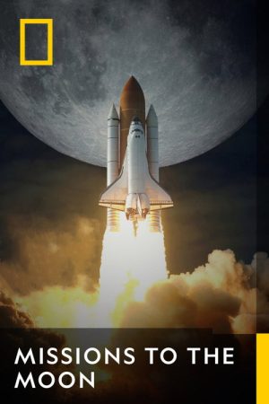 Apollo: Missions to the Moon (2020) poster