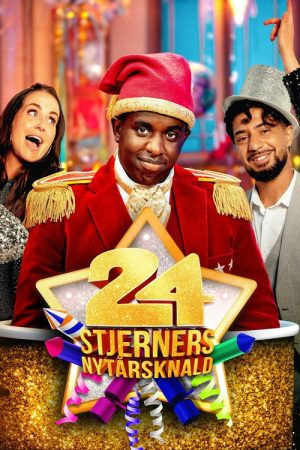 24 Stjerners Nytårsknald (2025) poster
