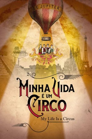 My Life Is a Circus (2018) poster