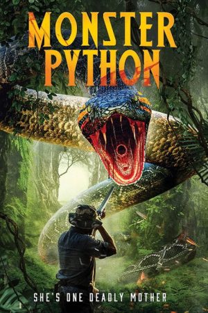 Monster Python (2018) poster