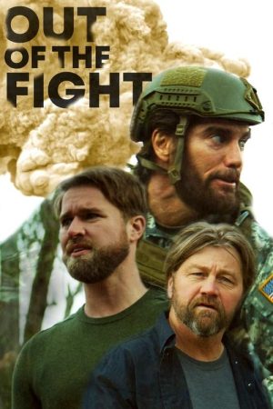 Out of the Fight (2020) poster
