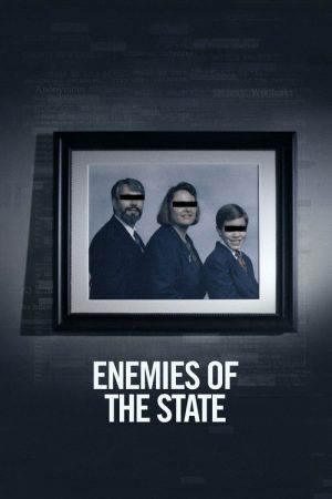 Enemies of the State (2021) poster