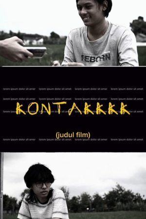 CONTACTTT (2025) poster