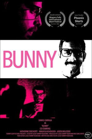 Bunny (2021) poster