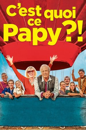 When Granny Meets Grandpa (2021) poster