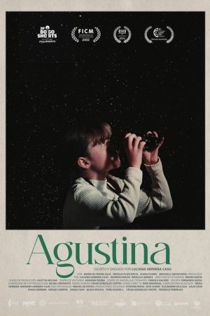 Agustina (2022) poster