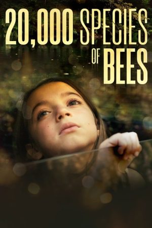 20,000 Species of Bees (2023) poster