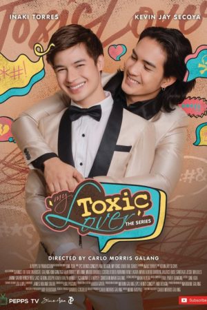 My Toxic Lover (2021) poster
