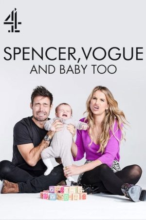 Spencer, Vogue and Baby Too (2019) poster