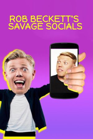Rob Beckett’s Savage Socials (2019) poster
