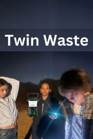 Twin Waste (2023) poster