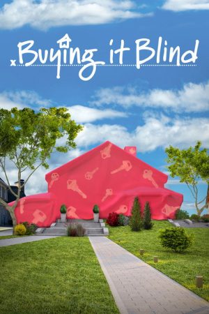 Buying It Blind (2018) poster