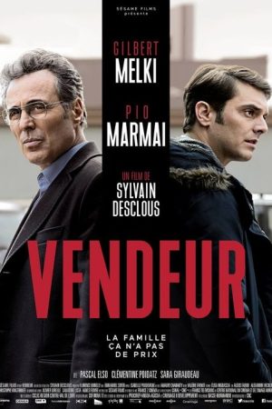 Vendeur (2016) poster
