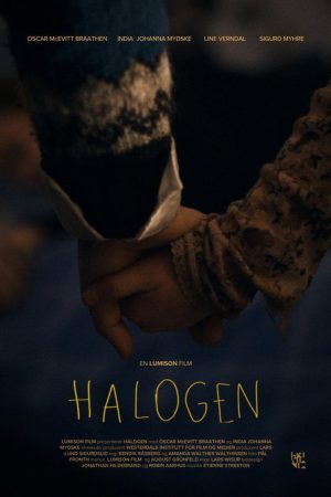 Halogen (2024) poster