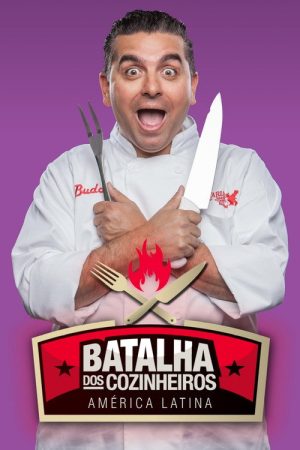 Batalha dos Cozinheiros: America Latina (2016) poster