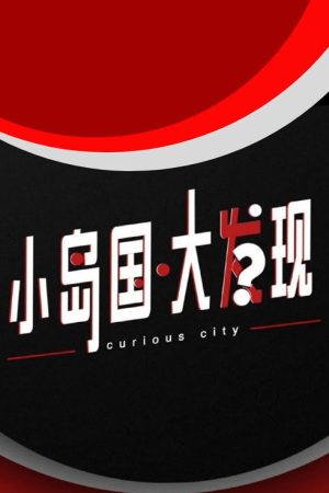 Curious City (2021) poster