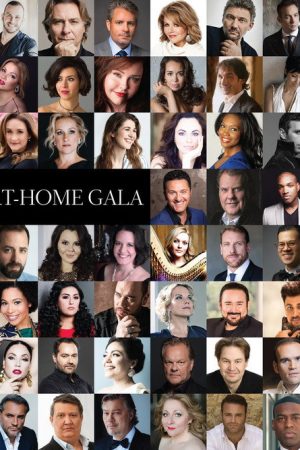 Metropolitan Opera At Home Gala (2020) poster